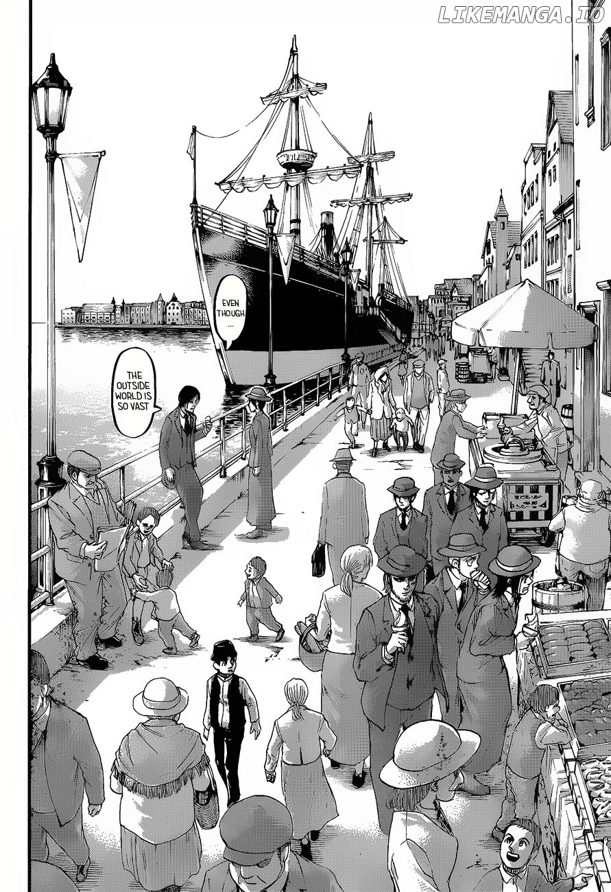 Shingeki no Kyojin, Chapter 123 image 09